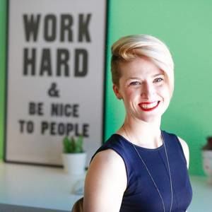 Meet your Posher, Nancy